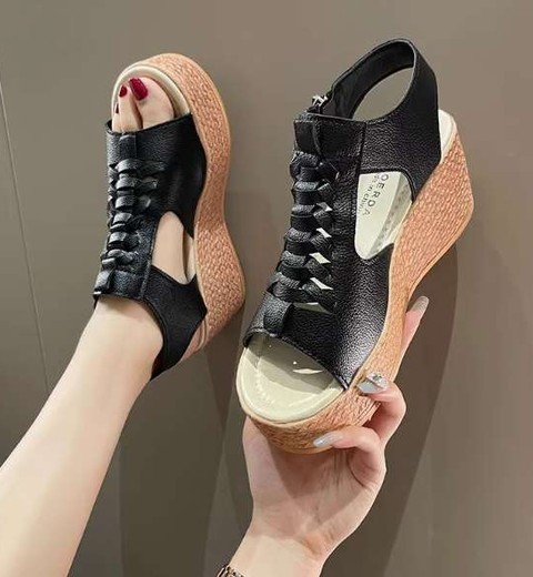 Baotou half slippers for going out with diamond low-heeled sandals with stilettos for women