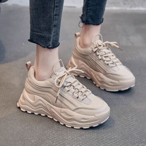 Sports new style trend shoes for female students
