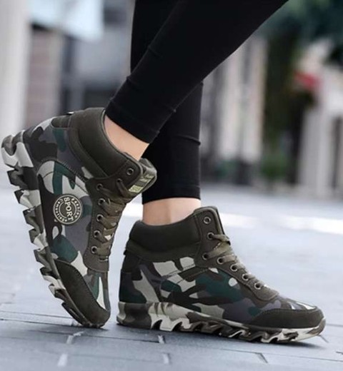 2025 autumn and winter new Korean shoes for women and men outdoor travel casual shoes s