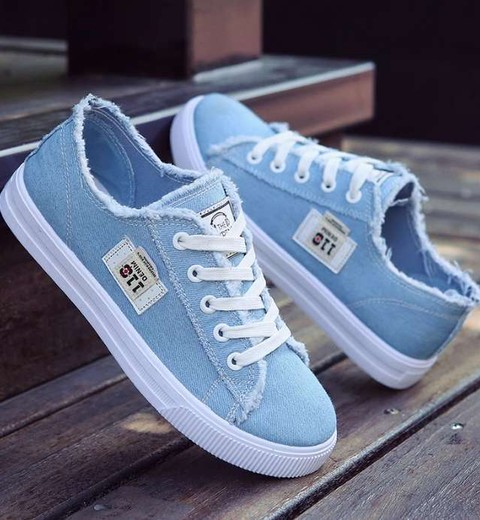 New spring and autumn canvas shoes for students casual versatile flat bottom versatile niche